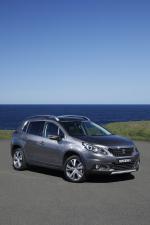 Peugeot 2008 2017 года (AU)